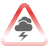 DWD - Wetterwarnung für Stadt Bochum