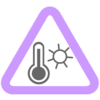 DWD - Wetterwarnung für Stadt Bochum